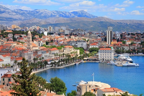 Split 