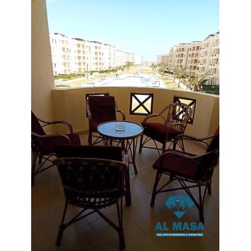 شقه فندقيه - ستيلا هايتس - الساحل الشمالي