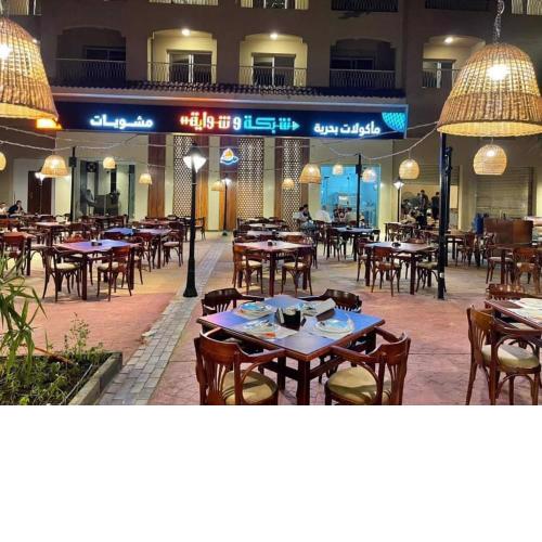 شالية بمنتجع أكوا فيو -الساحل الشمالي- للإيجار