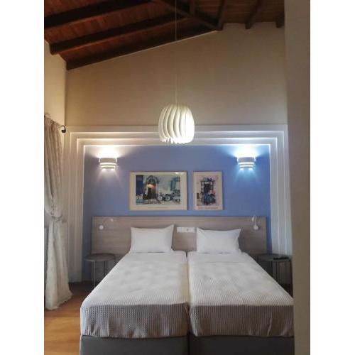 Αλσύλλιο - Alsillio studio apartments
