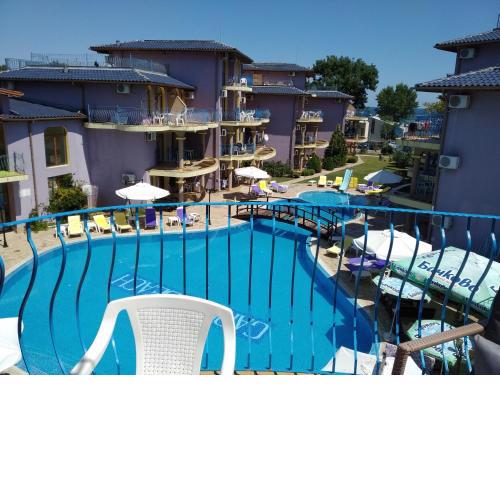 Къмпинг Градина - Garden Beach Apartments
