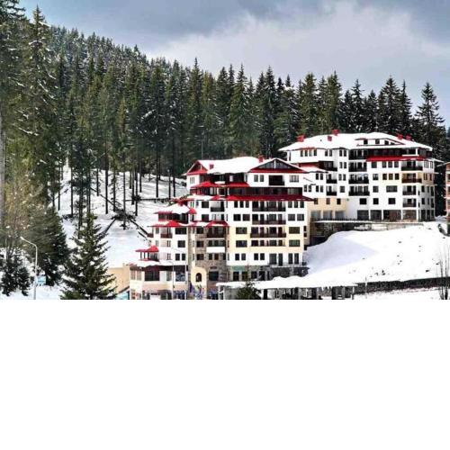 Апартамент Пампорово Палас - Pamporovo Palace