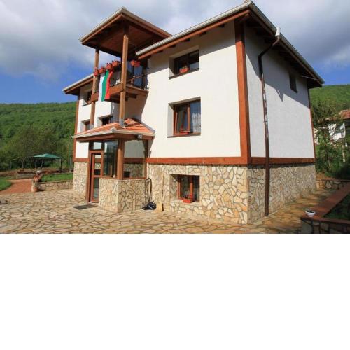 Васильовата къща - Гинци / Vasiliovata House - Gintsi