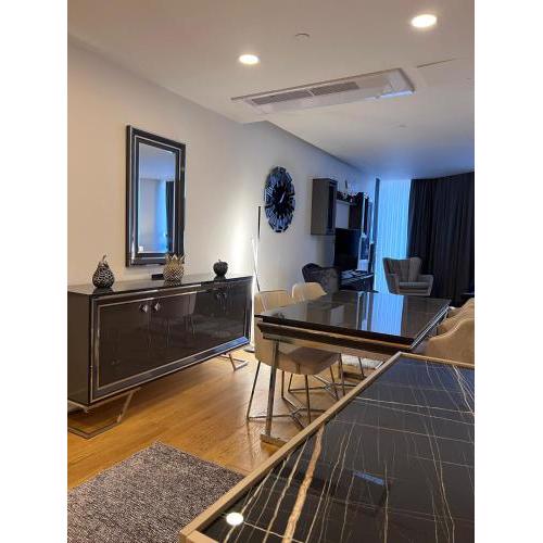 -Comfortable Living Space- Fully Equipped Apartment -PULLMAN HOTEL
