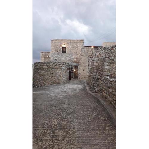 Πέτρινο σπίτι-Stone house