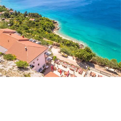 0-Bedroom Apartment in Stara Baska 1