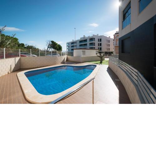 010 New Beach Apartment - Alicante Holiday