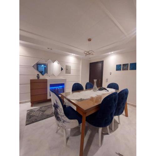 شقة فندقية للايجار في مدينتي 01099725816