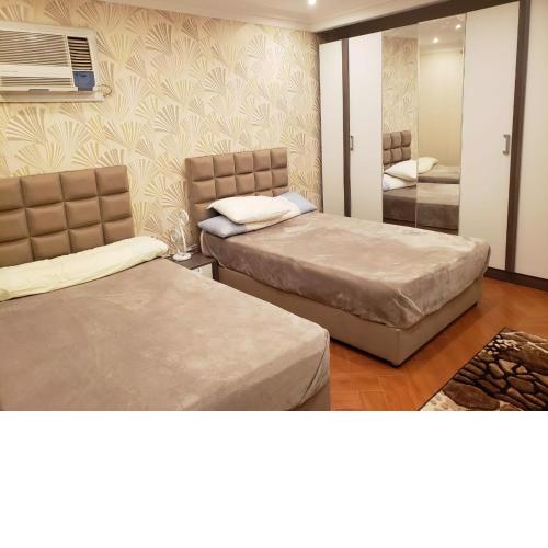 شقة فندقية للايجار في مدينتي 01099725816