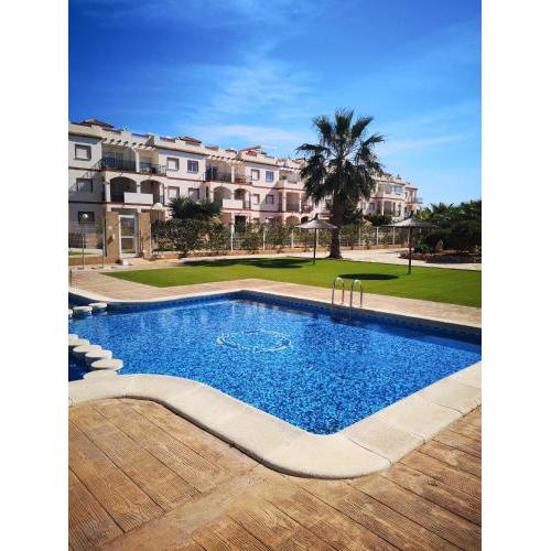 021 Casa Cálida - Orihuela Costa