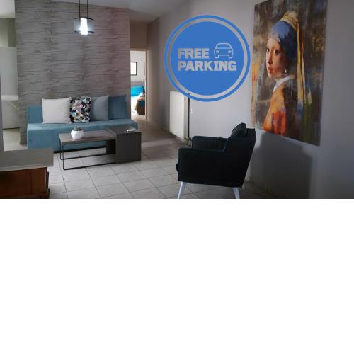 03 - Apt in the heart of the city - Heraklion