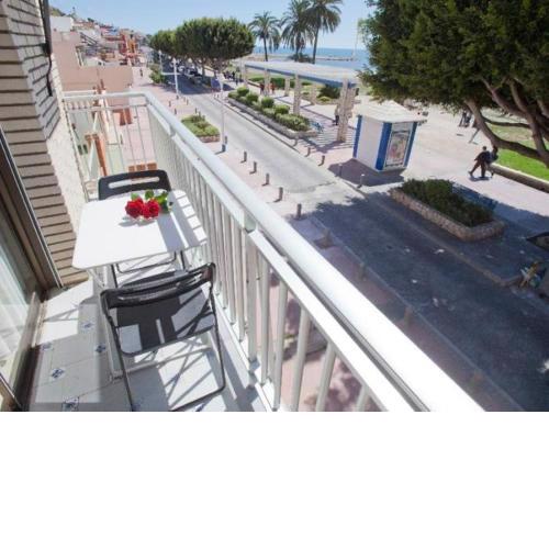 0317 Apartment in Malaga