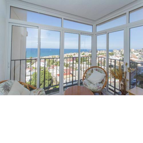 056 Great Sea View - Alicante Holiday