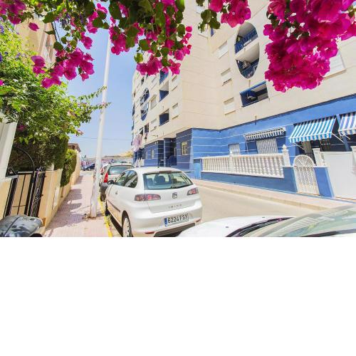 086 Retro Mayor Holiday - Alicante Holiday