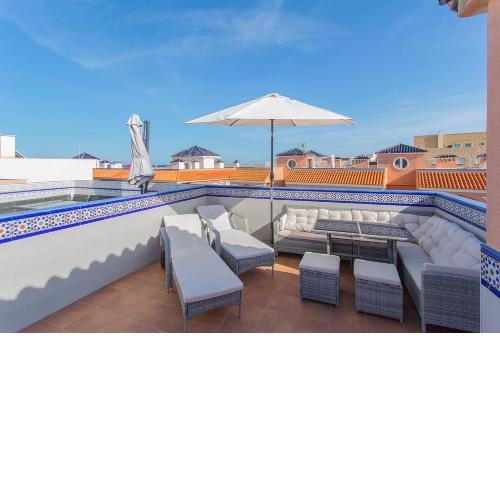 092 Romano Chill Out - Alicante Holiday