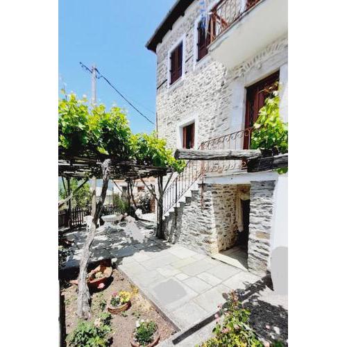 Αρχοντικό Θεανώ 1 Archontiko Theano 1
