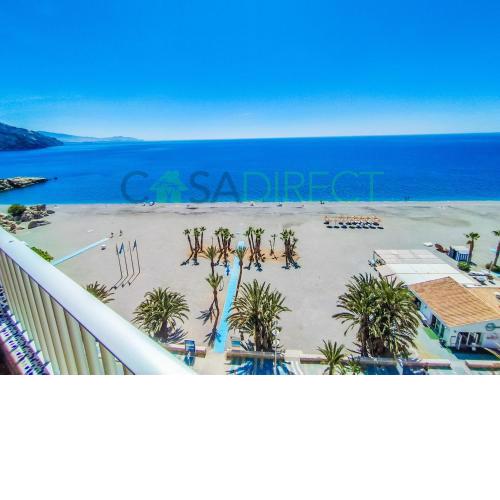 1 Bed Front Line Beachfront Almuñécar