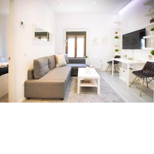 1 bedroom 1 bathroom- MintyStay - Plaza de San Idelfonso