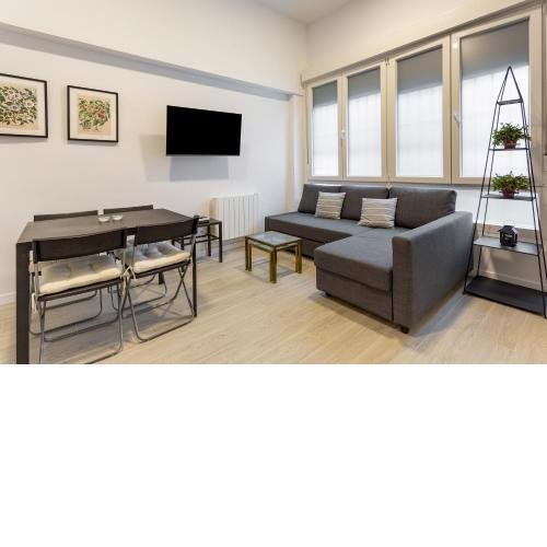 1 bedroom 1 bathroom furnished - Av de America - studio - MintyStay