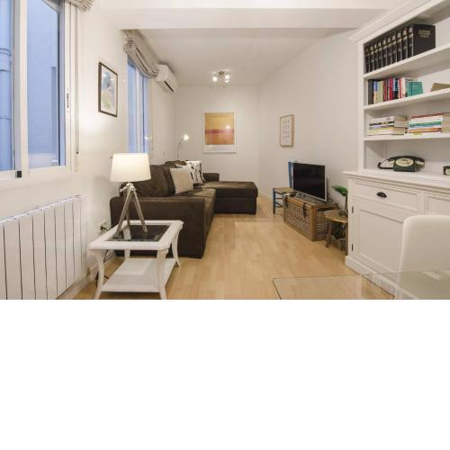 1 bedroom 1 bathroom furnished - Chamberi - Cozy - MintyStay