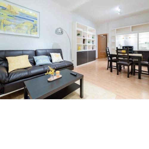 1 bedroom 1 bathroom furnished - Salamanca - spacious & refurbished - MintyStay