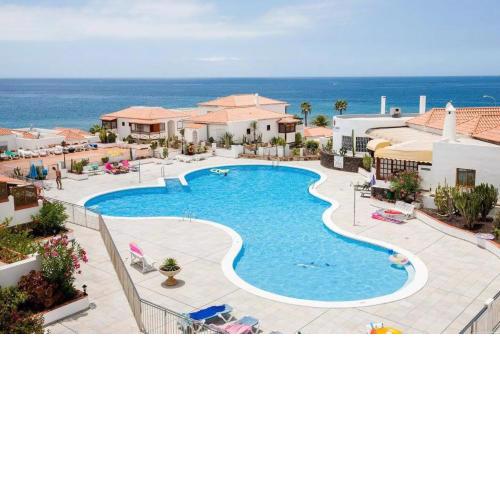 1 Bedroom Apartment for 4 people in Tenerife