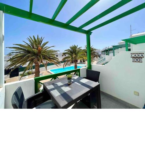 1 Bedroom apartment in Puerto del Carmen, Lanzarote with pool view