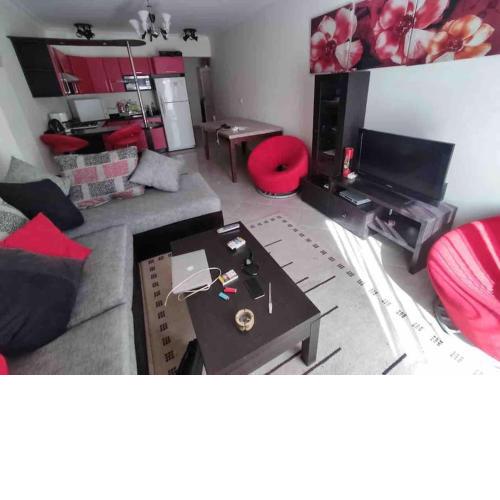 1 Bedroom Apartment The View resort - Nabq Bay