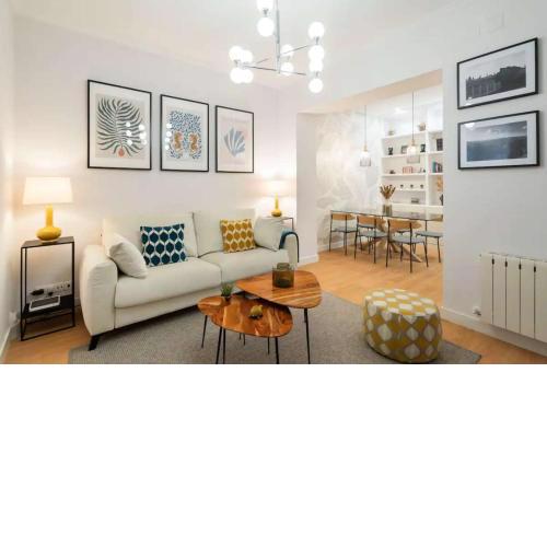 1-bedroom apartment to rent in Chamberí