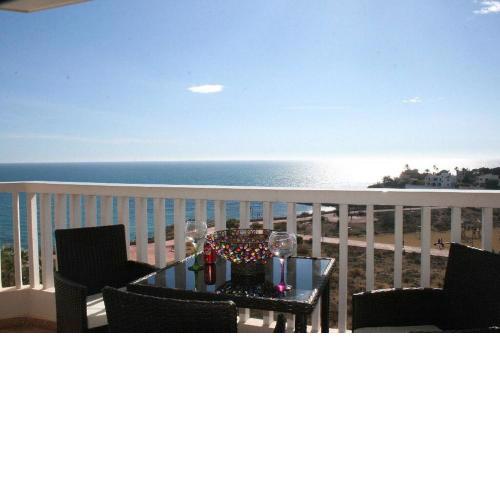 1 Bedroom apartment with beautiful sea views, El Campello