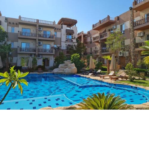 1 Bedroom Appartment B109 in Jungle Club House Hurghada