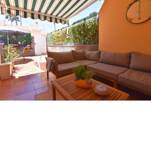 1 Bedroom Bungalow Sonemar 216