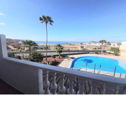 1 bedroom Giuly sea views in Los Cristianos