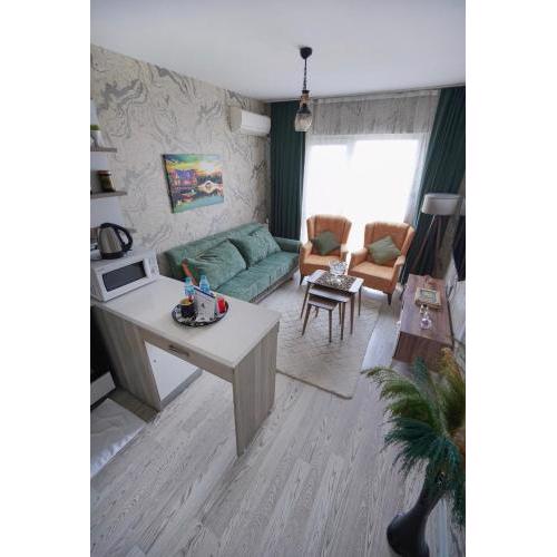 1-bedroom, Nearby services, park, free wifi, free parking - MK0