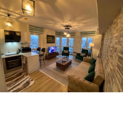 1-bedroom, nearby services, park, free wifi, free parking- NK2