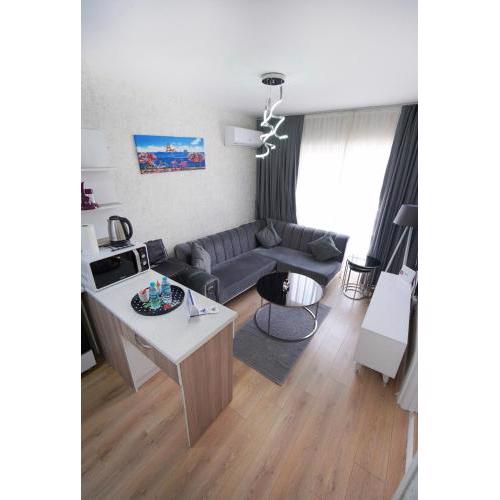 1-bedroom, nearby services&park, Wifi, parking-MB6