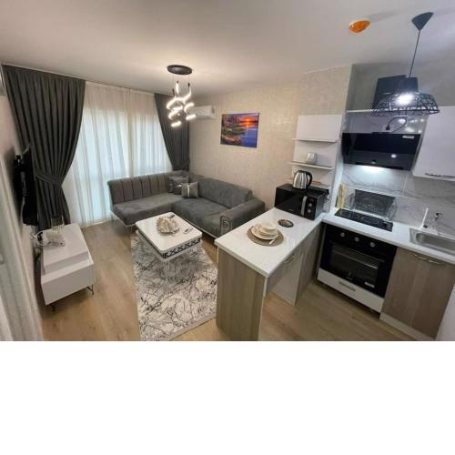 1-bedroom, nearby services&park,wifi, parking-SB7