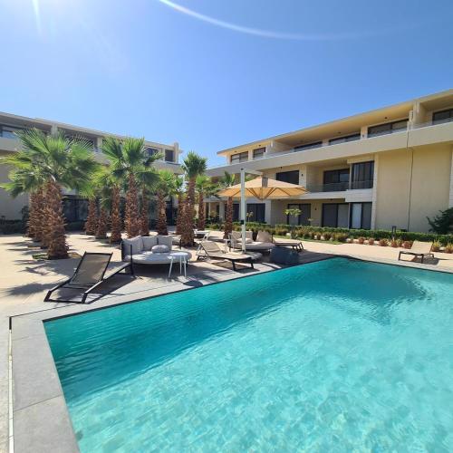 1 bedroom with pool G Cribs El Gouna