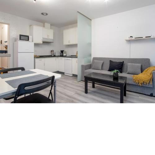 1 bedrooms 1 bathrooms furnished - Las Cortes - COZY- MintyStay