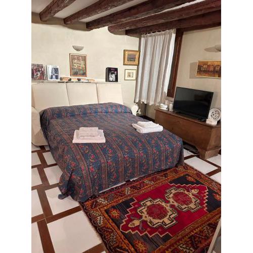1 Ca'del Traghetto Family Apartment