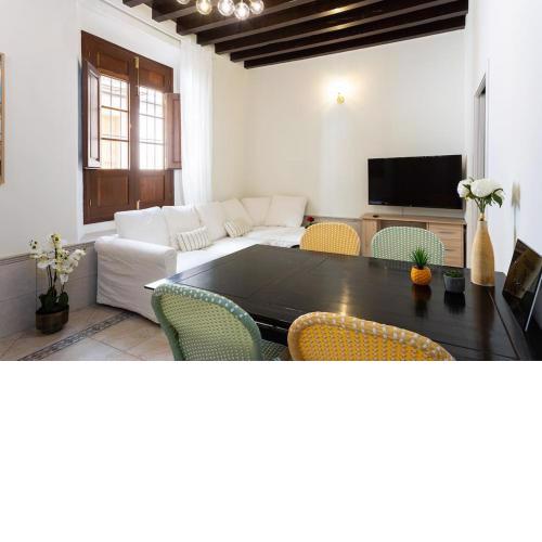 1. Casa de Alma. Apartment in historic house