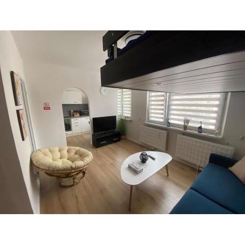 1 Izbovy Apartman - Širšie Centrum