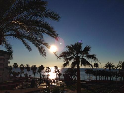 1 Paradise of Benalmadena Costa Residencial Aloha Playa VISTAS AL MAR, FRONT BEACH Mini Dúplex