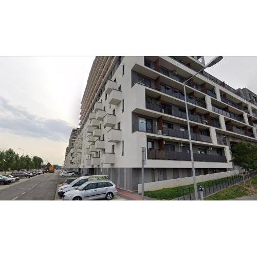 1 room Apartment with terrace, Slnečnice, 18B