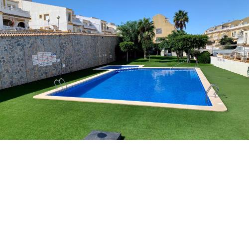 10 Gran Alacant Bonitas vistas - Piscina