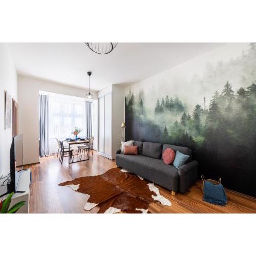 10 min City Centre 5 People Apartment, Free Coffee