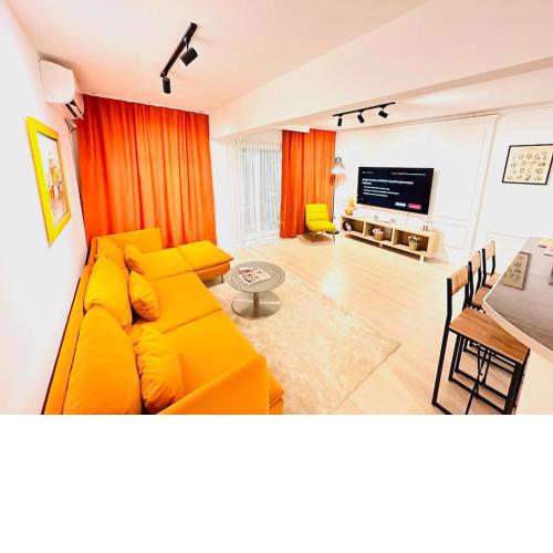 10 min to Cevahir Mall - 2 AC Design Flat Garden