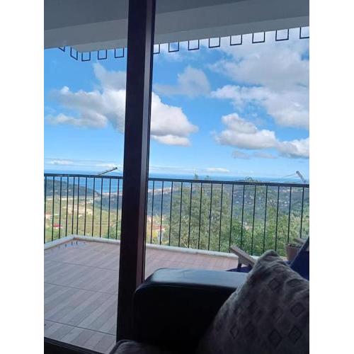 10 minutes to Trabzon city Full view special villa