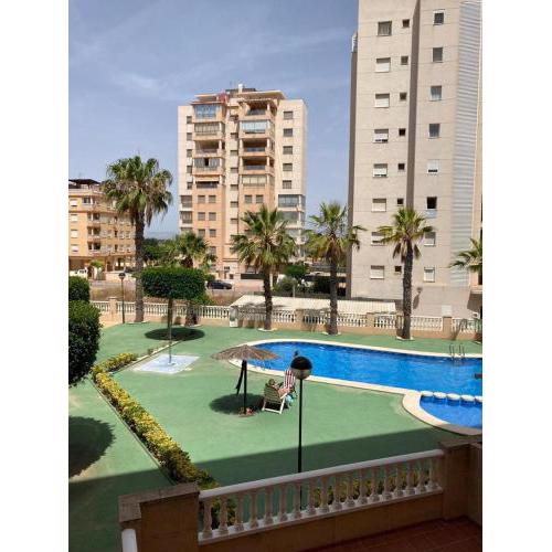 100 Pinada Guardamar