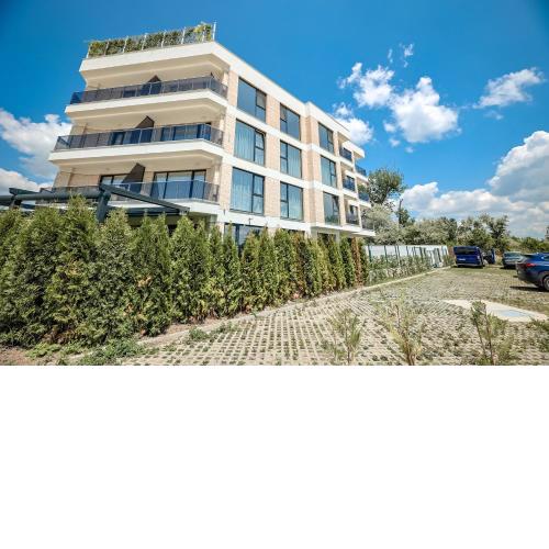 100m FROM THE BEACH! Sea Oasis Luxury apartments Kranevo